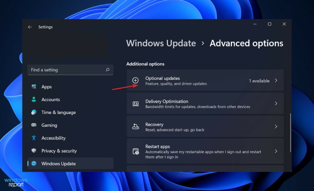 optional-update subnautica not saving settings