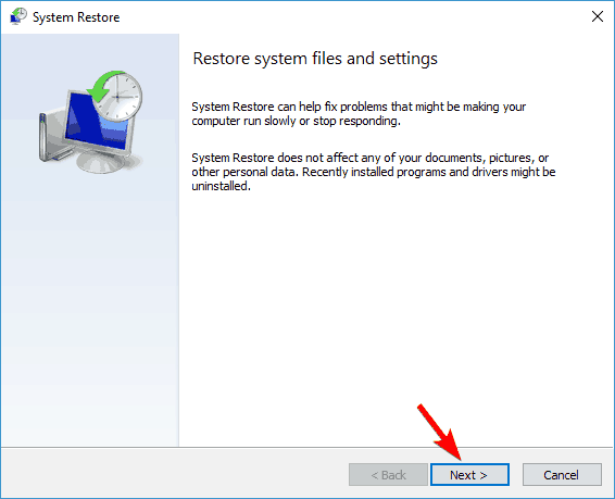 Windows 10 friert am Willkommensbildschirm ein