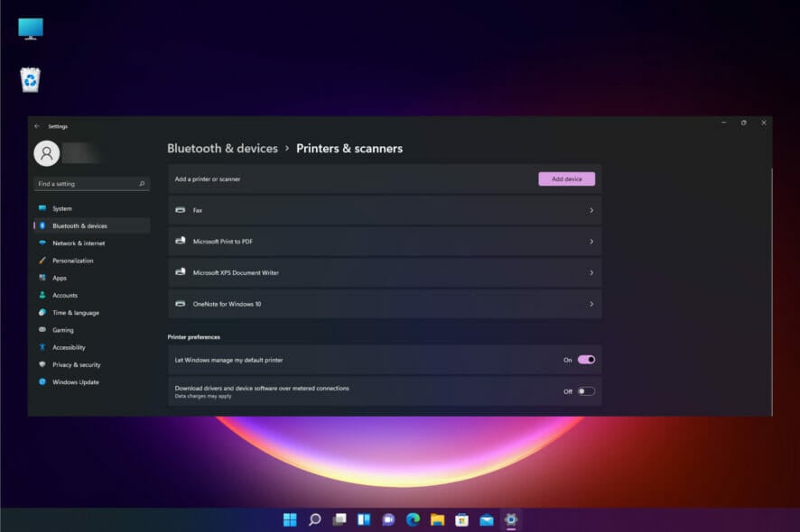 Como instalar o driver de impressora mais recente no Windows 11