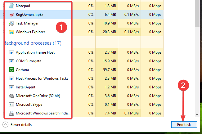 processos do windows 10 que você não precisa