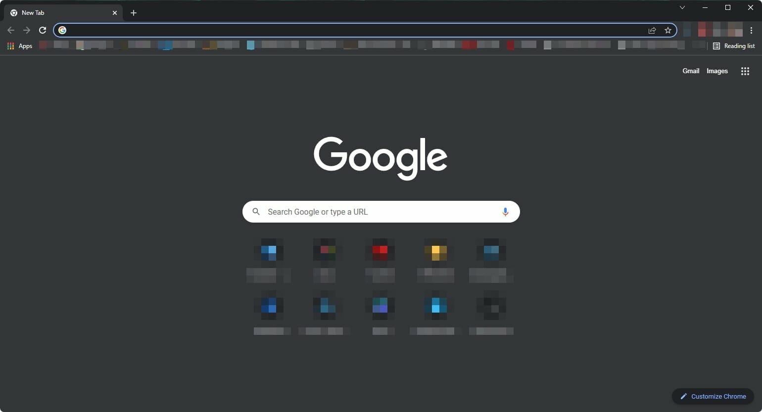 Google Chrome