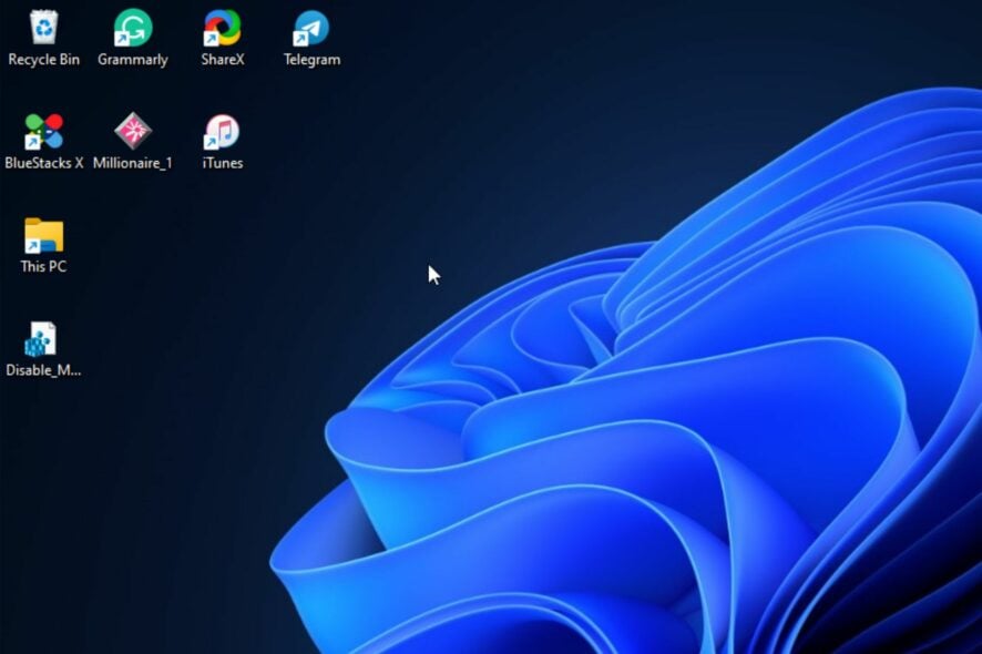 computador congela mas o mouse ainda se move