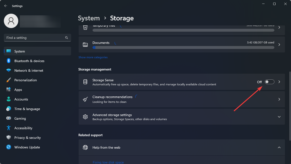windows 10 slow after system restore