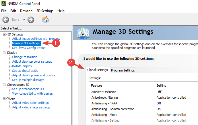 bug di dota 2 in windows 10