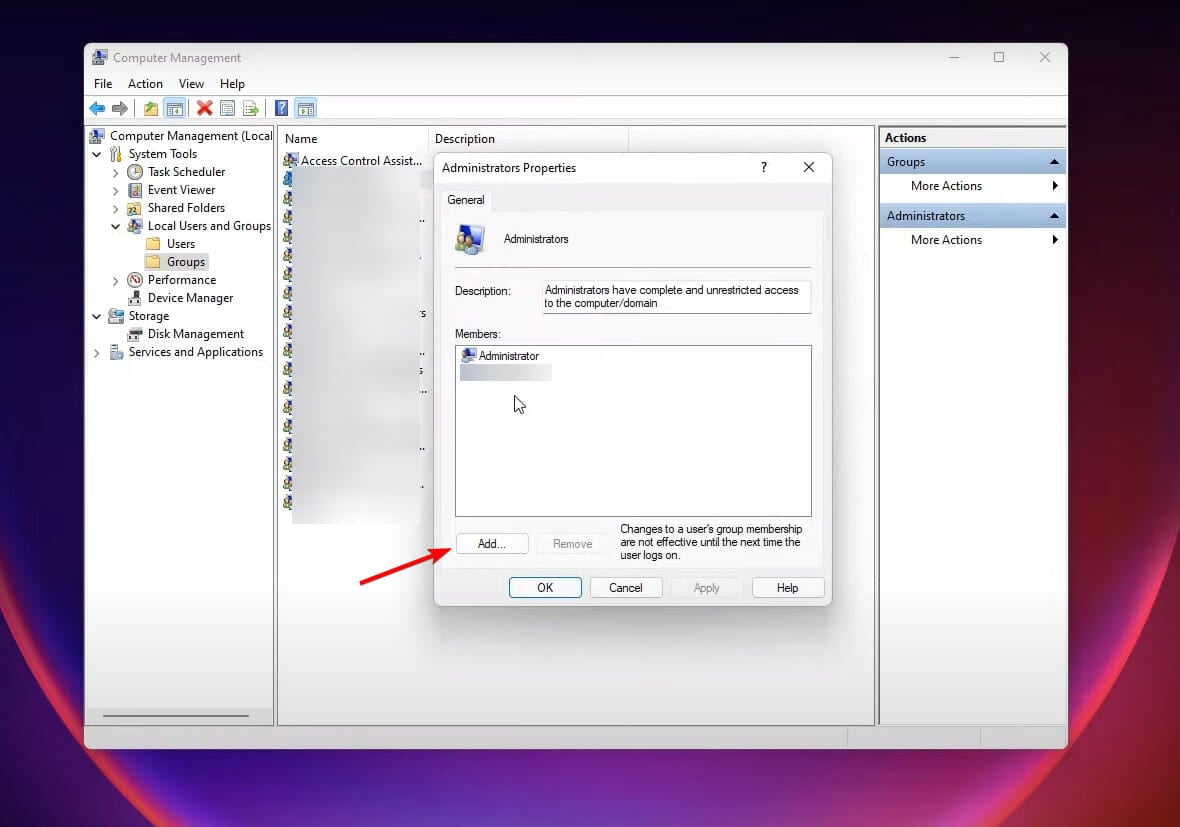 add windows 11 lock screen slideshow not working