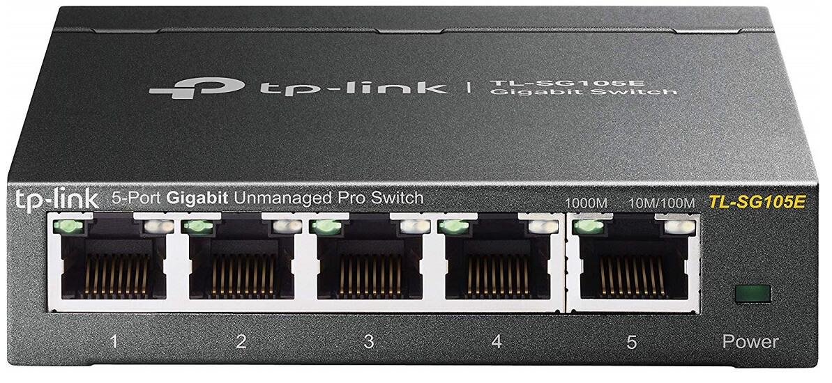 TP-Link TL-SG105E