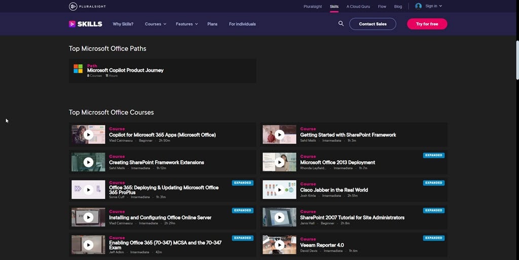pluralsight