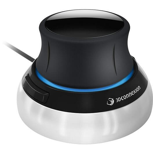 Souris 3D pour AutoCAD