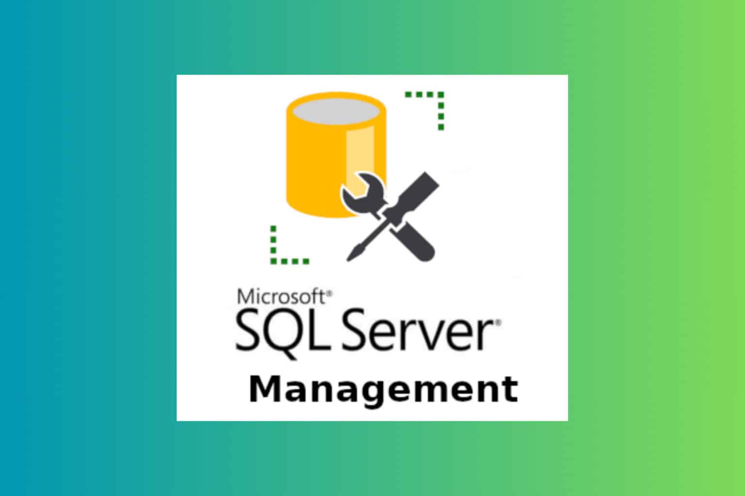 Wie man Microsoft SQL Server Management Studio herunterlädt