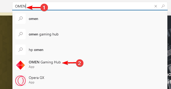 omen gaming hub download