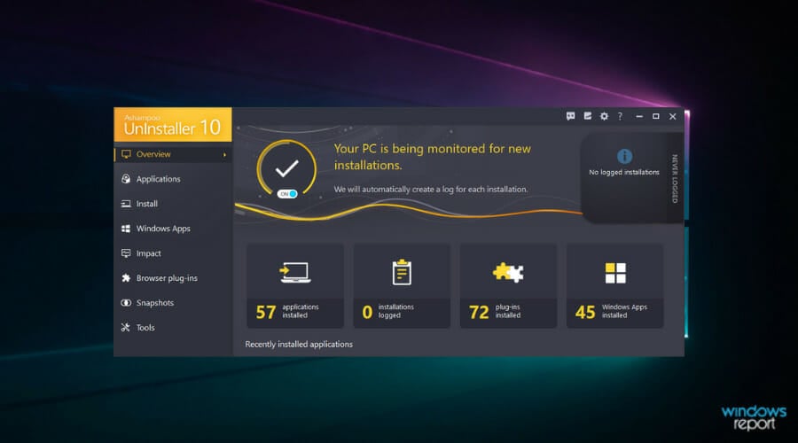 beste deinstallationssoftware für Windows 10