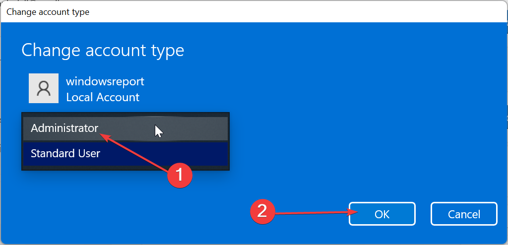 administrator windows 11 taskbar not working