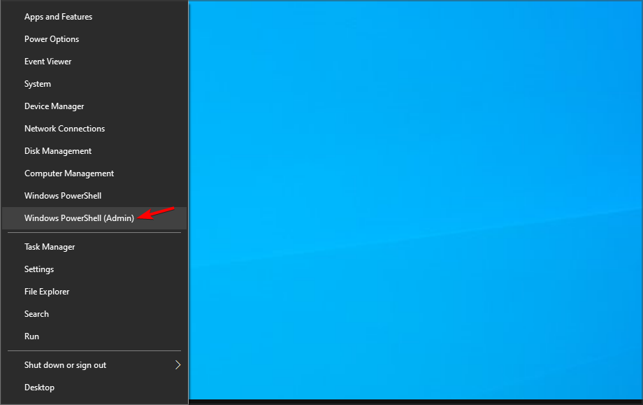 powershell