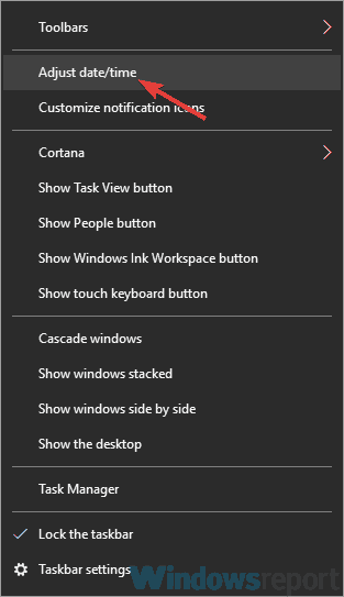 Windows Update ne peut actuellement pas vérifier les mises à jour car les mises à jour sur cet ordinateur sont contrôlées par