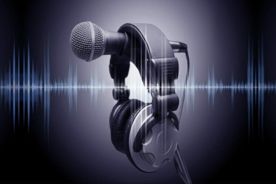 registrazione audio