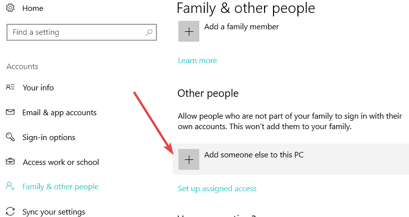 neues Benutzerprofil erstellen windows pc