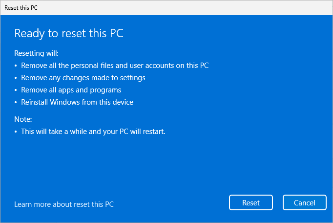 reset-windows-uninstall-revealer-keylogger