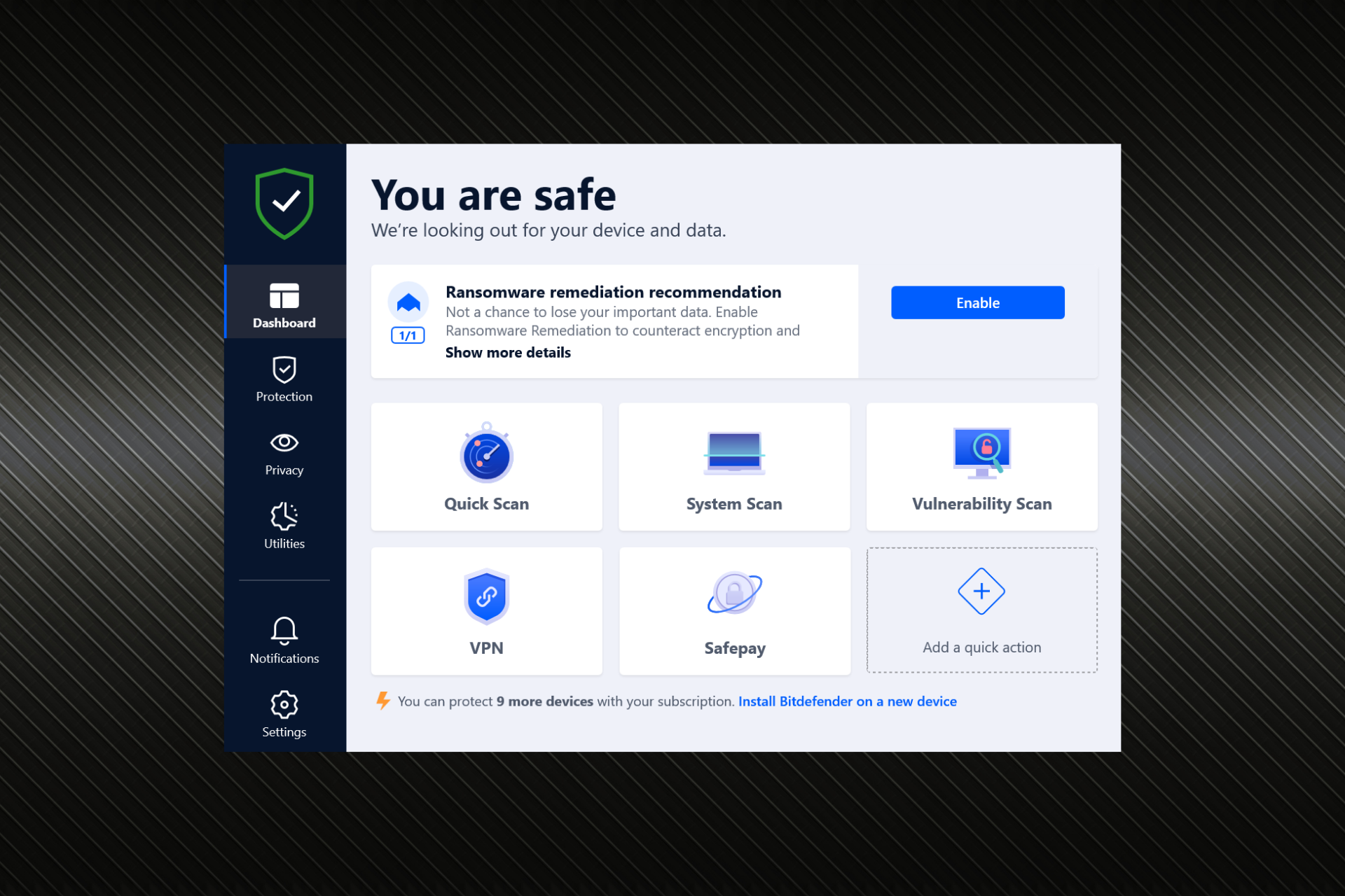 Fix Bitdefender Anmeldung funktioniert nicht