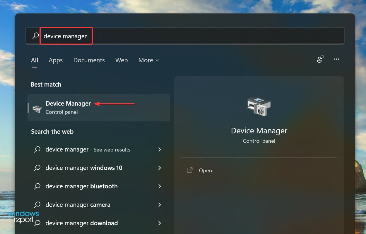 デバイス マネージャーを起動して directx 関数 getdeviceremovedreason failed with - エラーを修正
