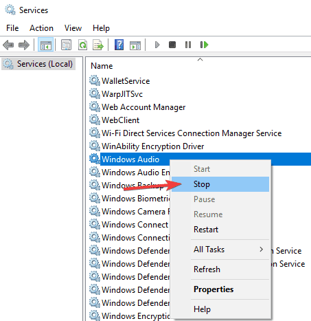 Windows 10 にウイルス対策ソフトをインストールできない