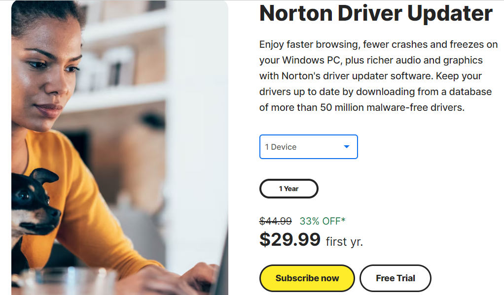 Norton Preisgestaltung