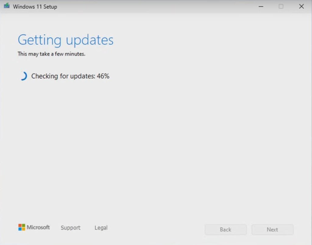 Windows-Installationsmedien 2