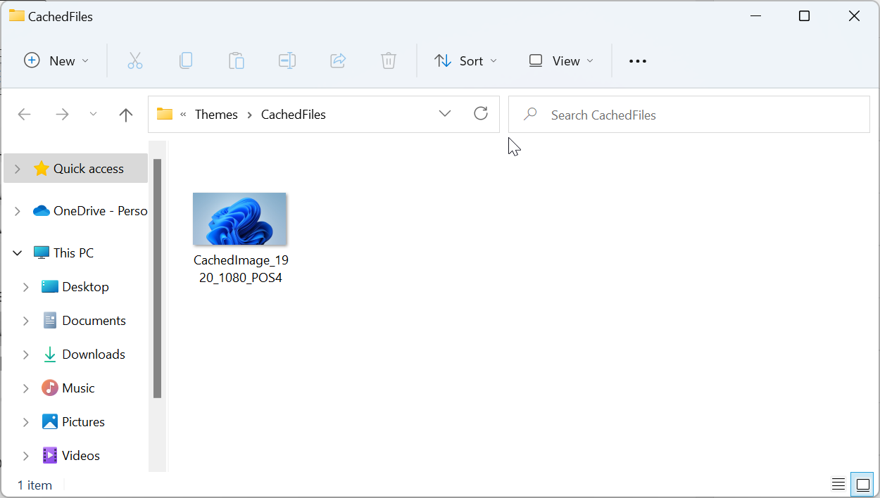 arquivo em cache localização do fundo do tema windows 11