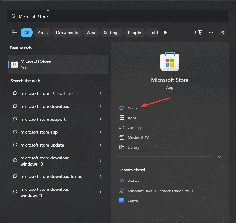 Microsoft Store - エラーコード42ディズニープラス