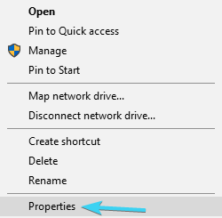 windows 10 can't find restore point