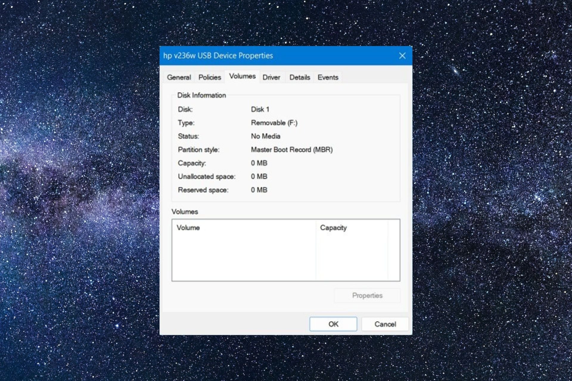 Überprüfen Sie, ob USB bootfähig ist