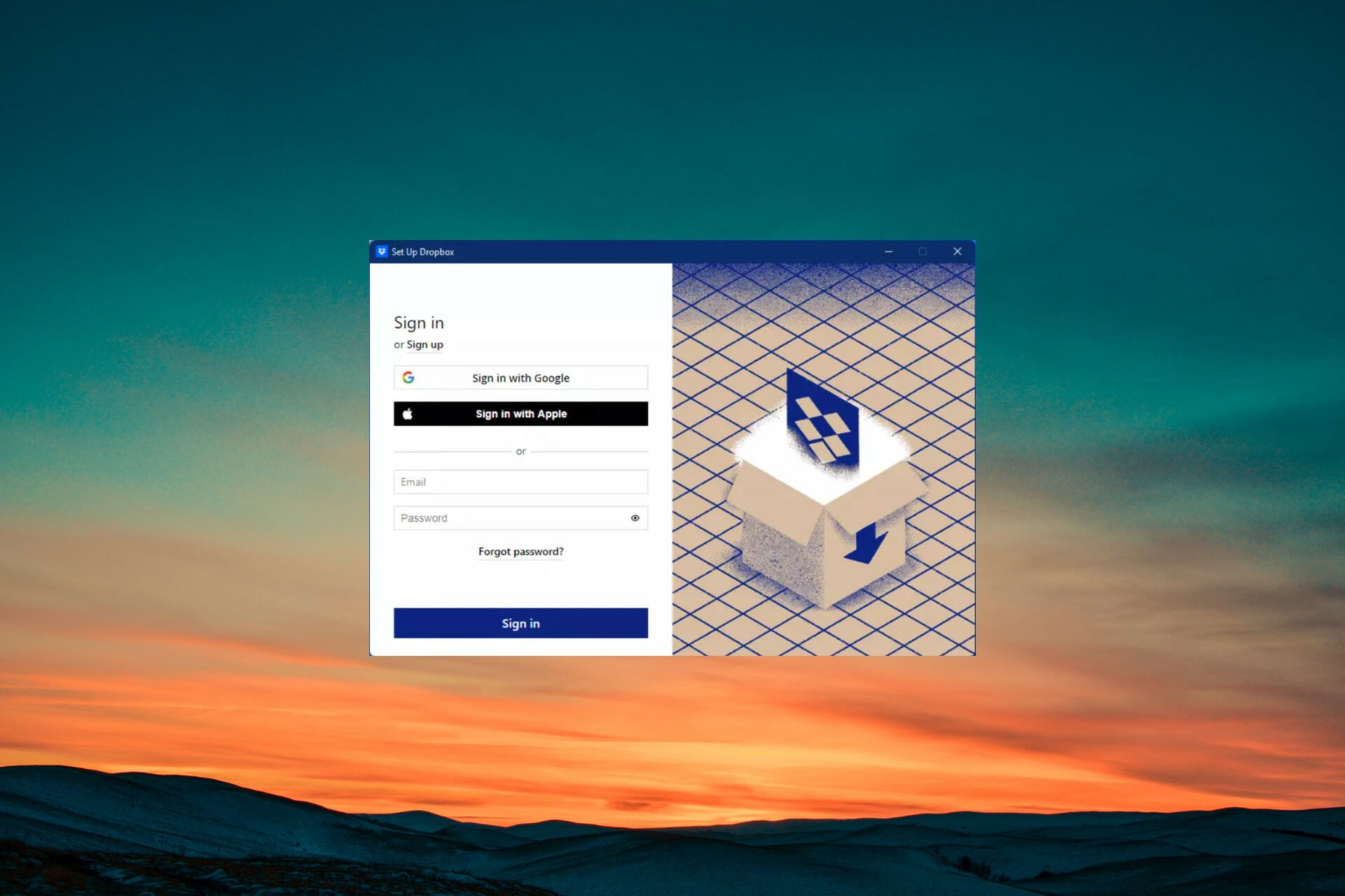 So beheben Sie das Problem, dass die Dropbox-App in Windows 11 nicht geöffnet wird