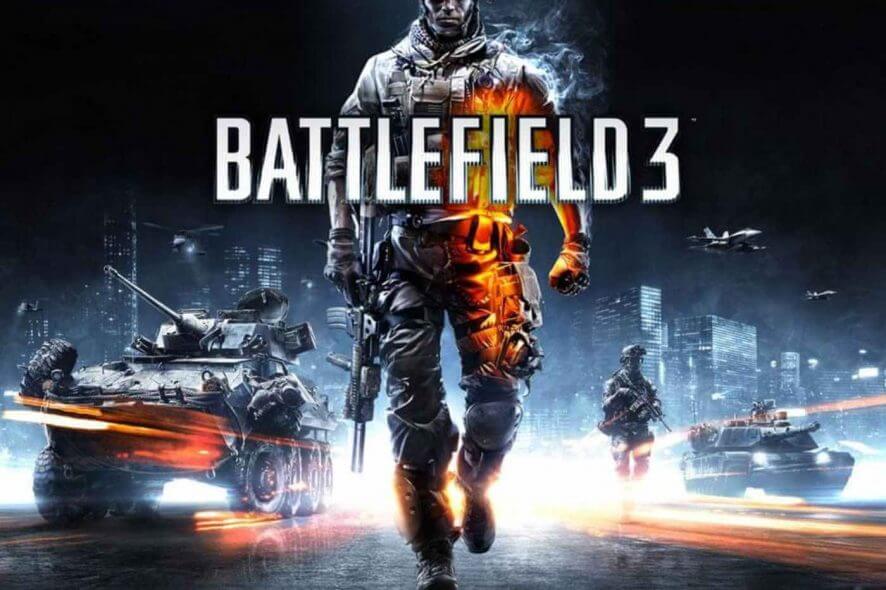 battlefield 3 waiting for game to exit