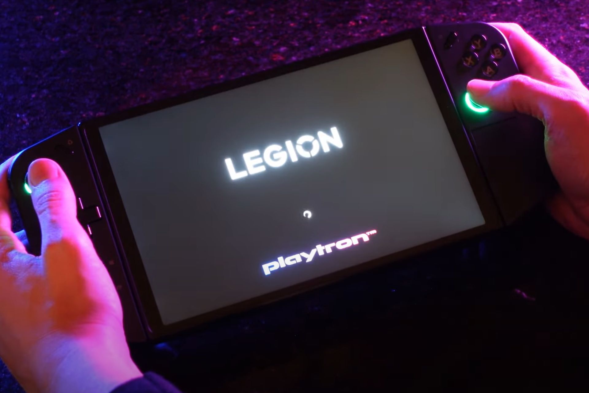 Playtron