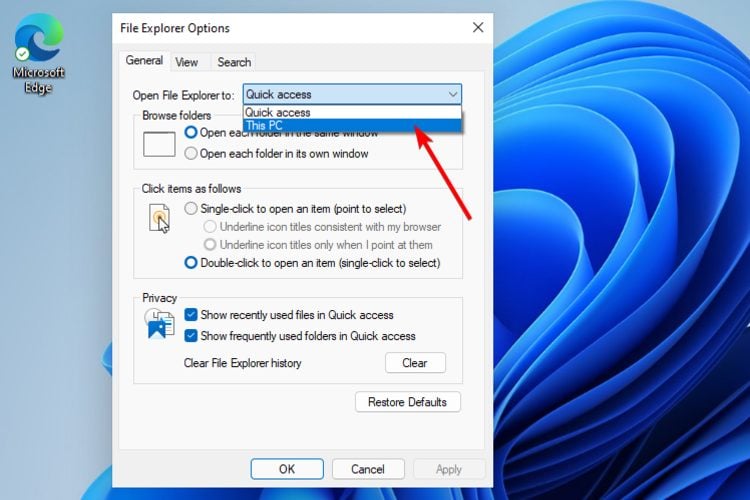 windows questo pc