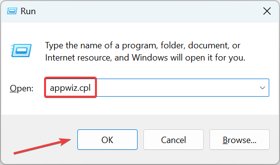 appwiz.cpl