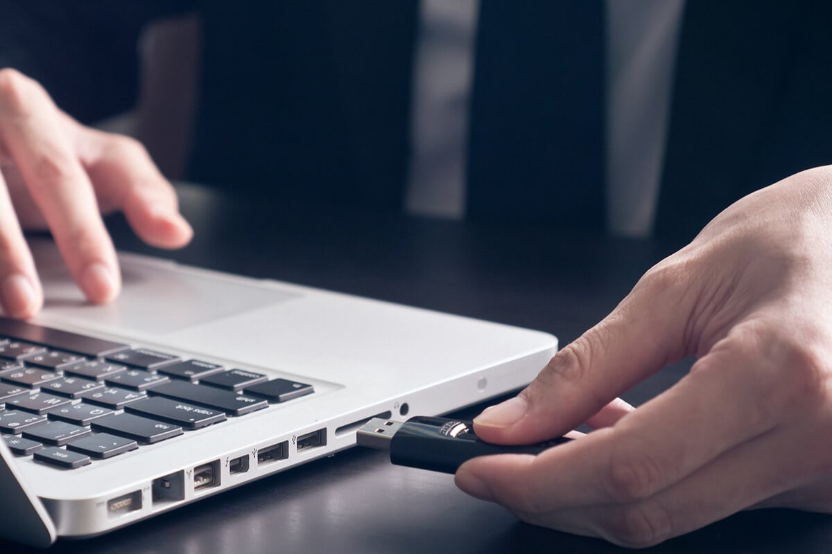 Fehler: angegebenes Modul konnte nicht gefunden werden USB