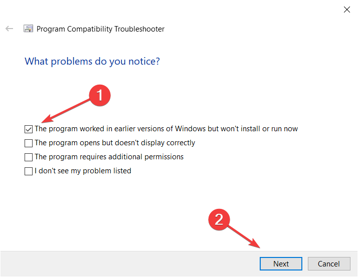 возврат к более ранней версии windows драйвера