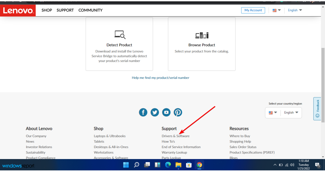 Cómo actualizar BIOS en Lenovo Windows 11