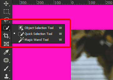 select tools