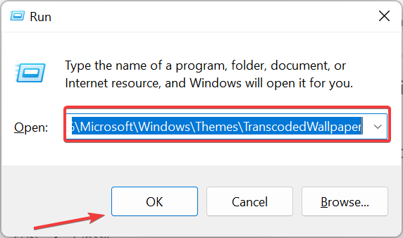 executar fundo do tema transcoded windows 11
