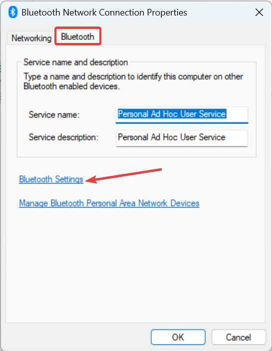 configurações bluetooth para corrigir bluetooth não encontrando dispositivos windows 10