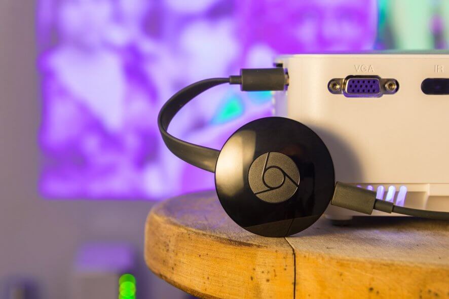 wie man chromecast im browser verwendet