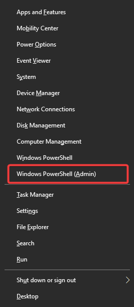 kill all processes windows