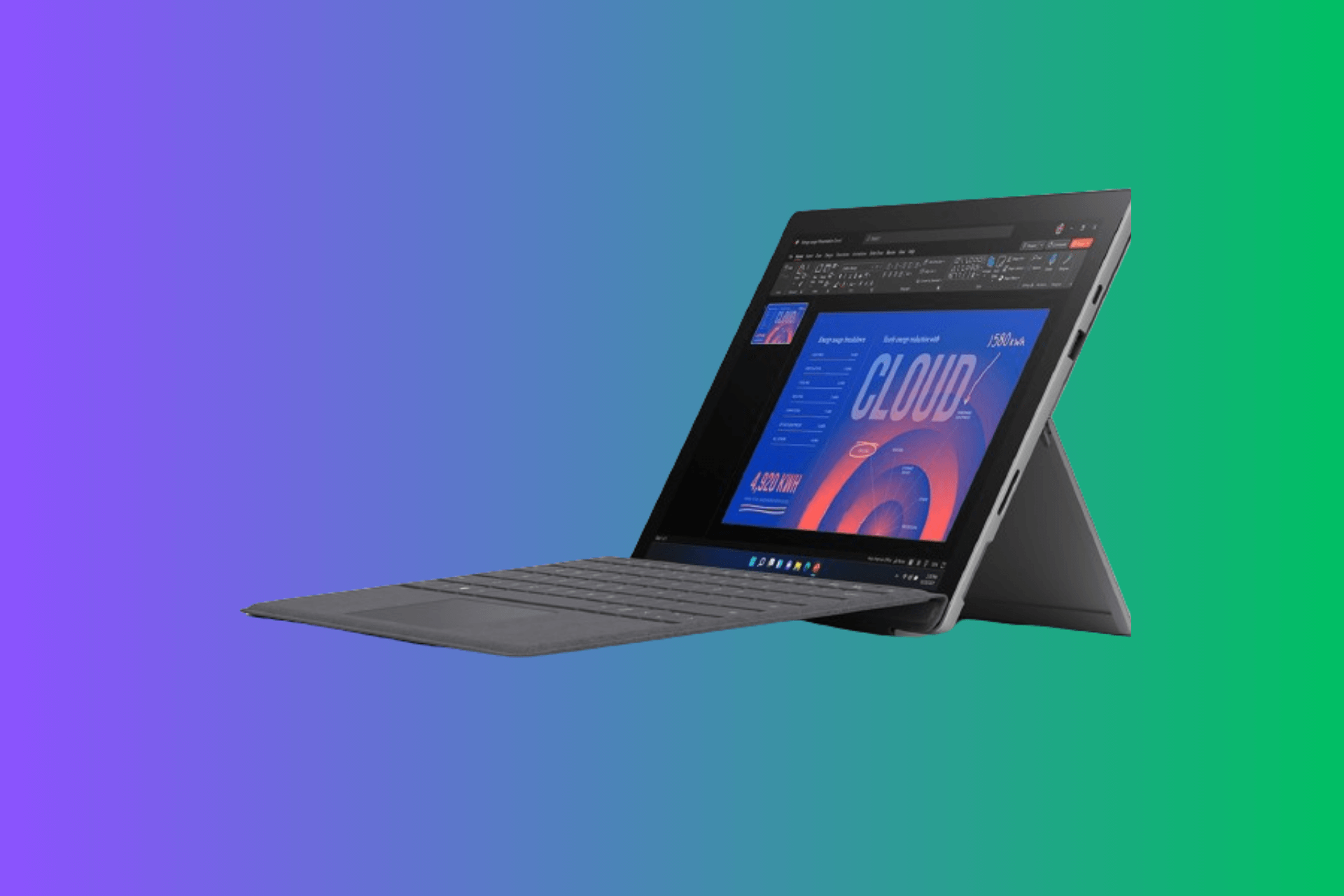 サーフェスプロ7+のアップデートがカメラの性能問題を解決