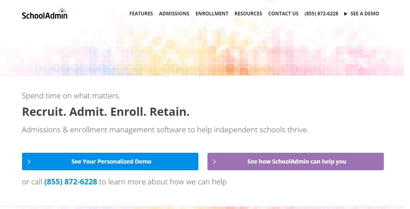 School Admin - Schulverwaltungssoftware