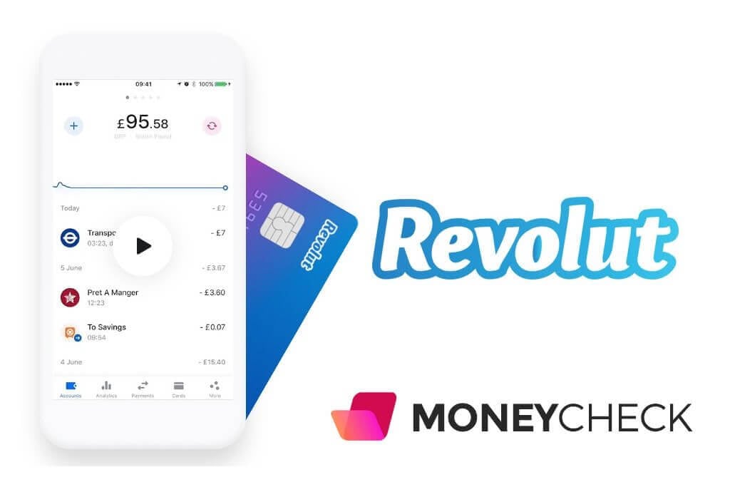 Баланс Revolut не обновляется