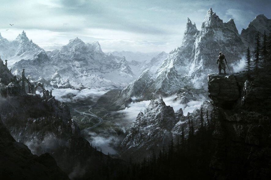 Il Nexus mod manager non è impostato per funzionare con skyrim