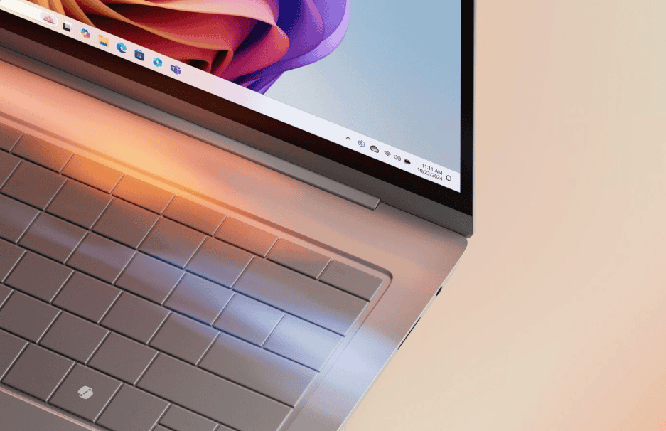 新しいWindows 11エクスペリエンス