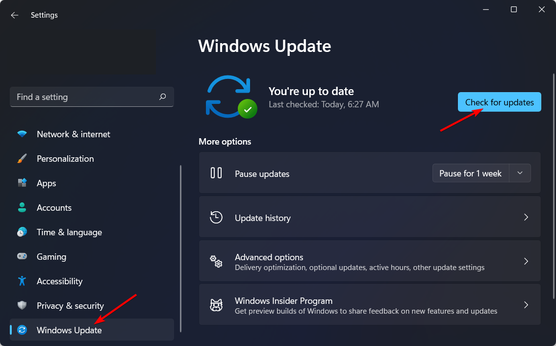 check-updates lenovo-ideapad-keyboard-not-working