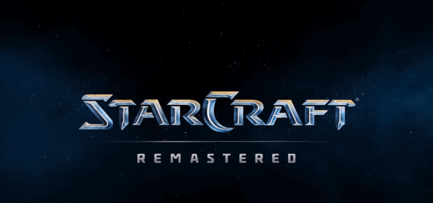 StarCraft Remastered